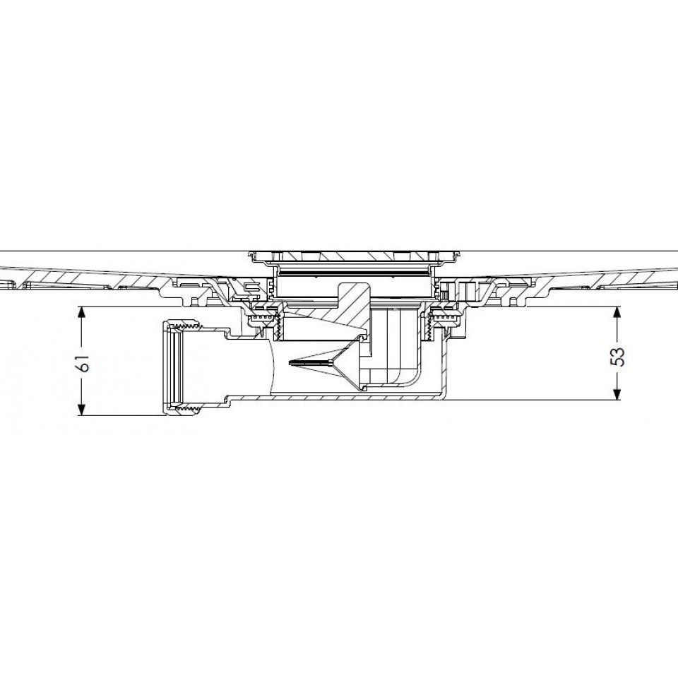 25419-uk_dw90_low_depth_dry_wate_tiled_adaptor_section